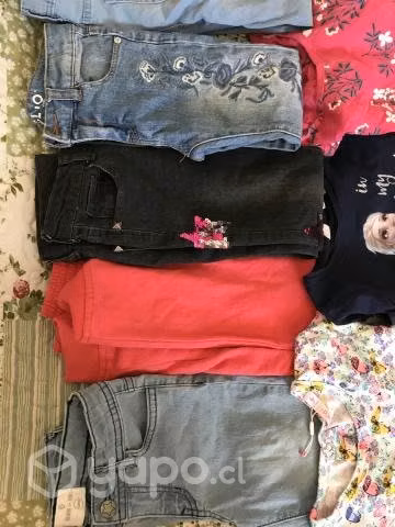 Ropa niña talla 6 /8