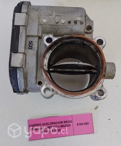 Cuerpo Aceleracion BK2Q-9E926-AC (MBT1071) Mazda