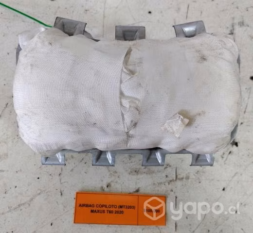 Airbag Copiloto (MT3203) Maxus T60 2020