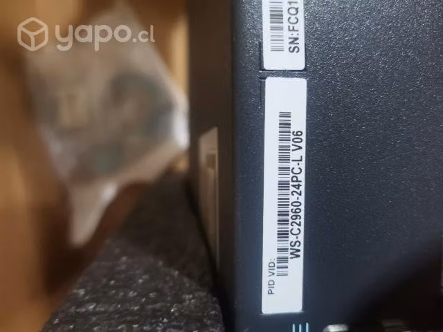 Equipos cisco 24 pcl - Imagen 2