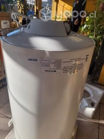 termo electrico splendid de 100 litros