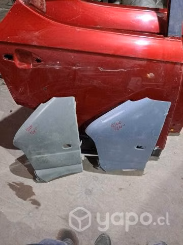Changan s100 2011 tapabarro izquierdo nuevo