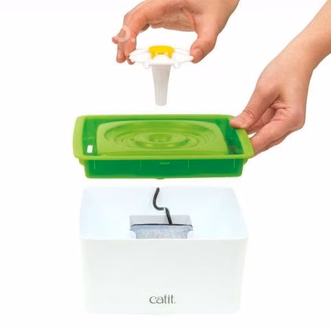 Fuentes Bebederas Catit Originales para Gatos - Imagen 3