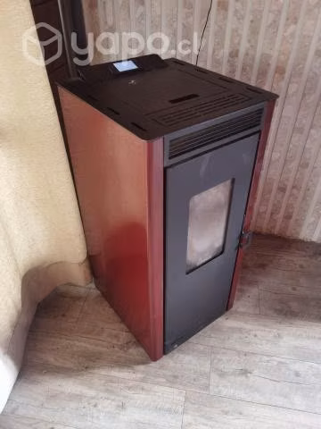 Combustion a pellet BISCA ECO SMART - Imagen 4