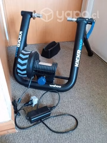 Rodillo Wahoo Kickr Snap