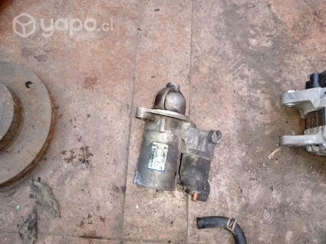 Hyundai accent 2015 motor de partida original