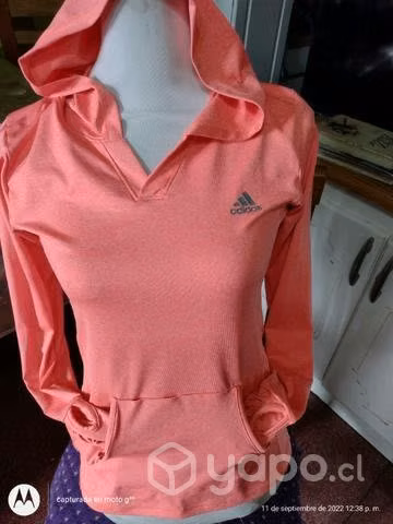 Poleron talla S excelente estado