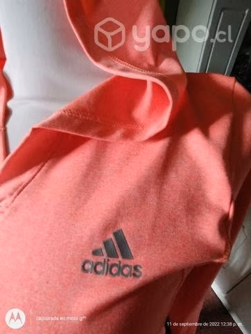 Poleron talla S excelente estado