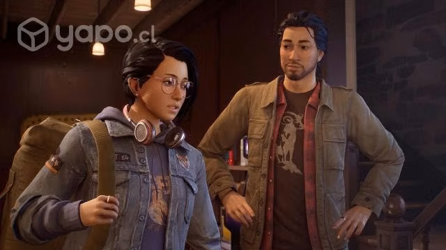 Life is Strange True Colors Ps4