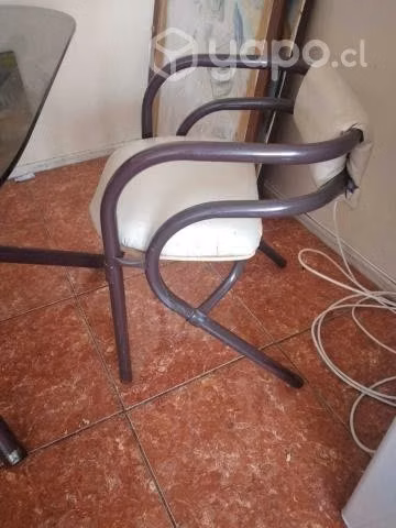 6 comodas butacas - Imagen 2
