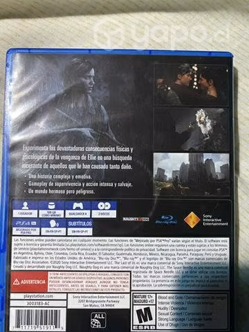 Juego ps4 y ps5 - Imagen 2