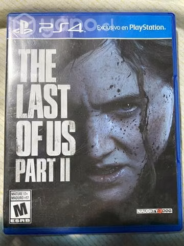 Juego ps4 y ps5
