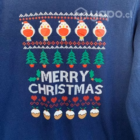 Poleron Navidad - Imagen 2