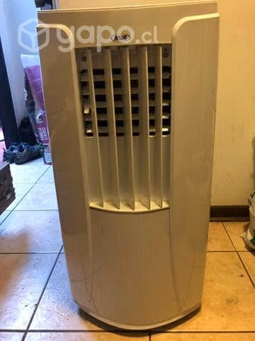 AC ANWO portátil, 12000 BTI, casi sin uso, mudanza - Imagen 2