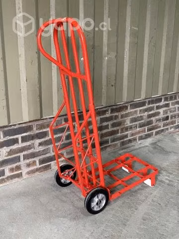 Carro reforzado 500kg