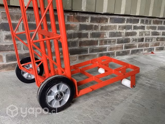 Carro reforzado 500kg