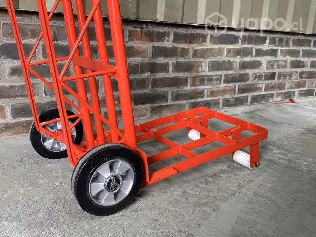 Carro reforzado 500kg