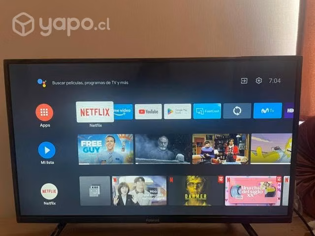 Smart tv Polaroid 32''