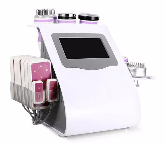 MÁQUINA LIPOLASER 9 en 1