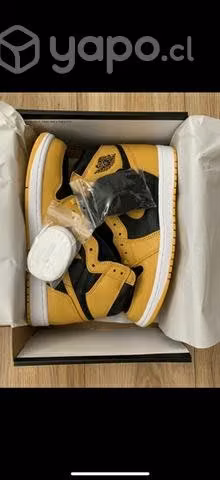 Zapatillas Jordan 1 Retro High Pollen