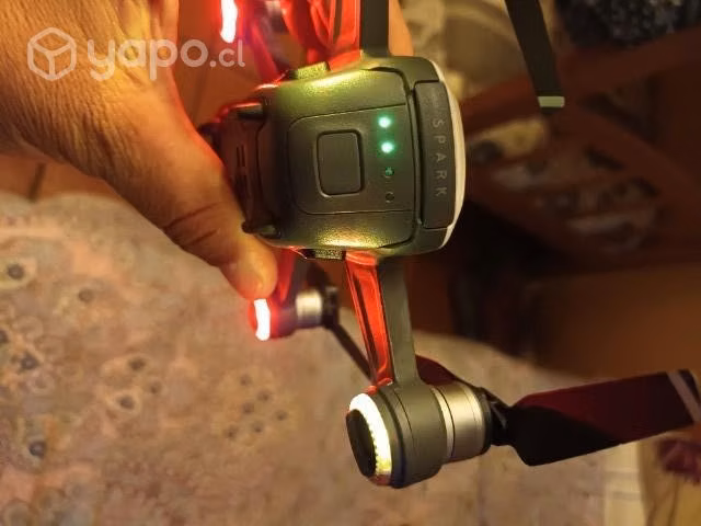 DJI SPARK (solo drone sin control)