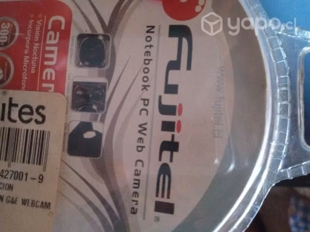 Camara web de notebook marca fujitel - Imagen 3