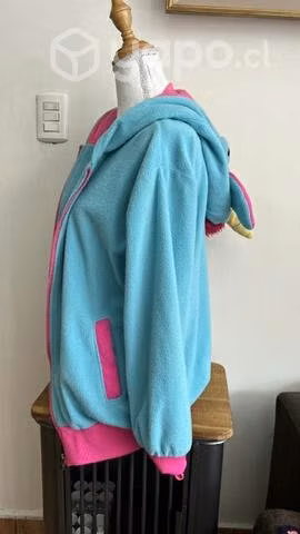Chaleco unicornio