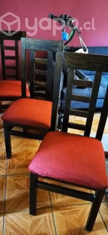 Comedor 6 sillas