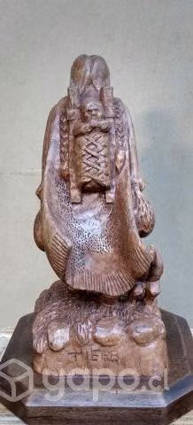 EXCLUSIVO - Escultura original - Única en su tipo