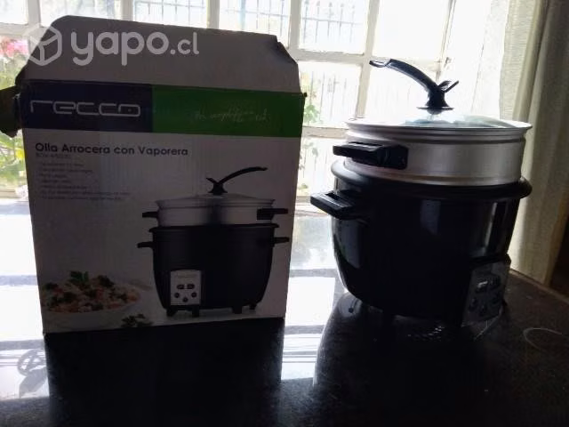 Arrocera nueva