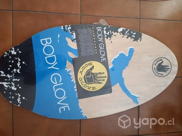 Tabla de skimboard - Imagen 2