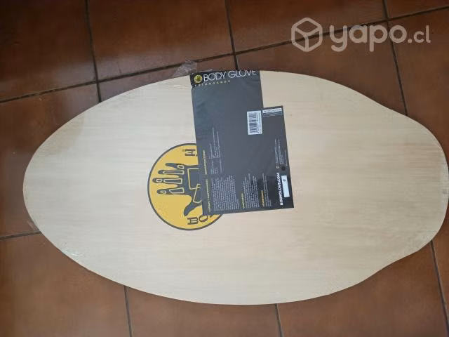 Tabla de skimboard