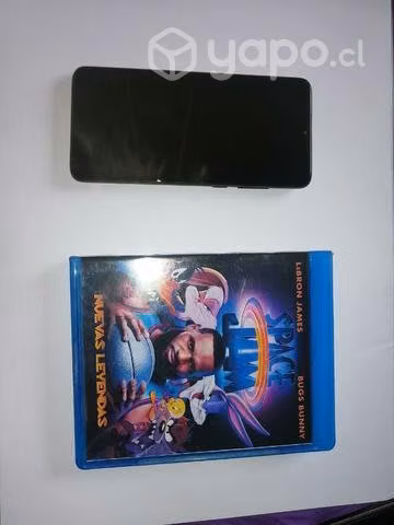 REMI NOTE 8 negro