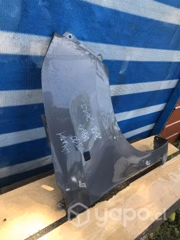 Tapabarro RH Hyundai Grand I10 (12-17) - Imagen 3
