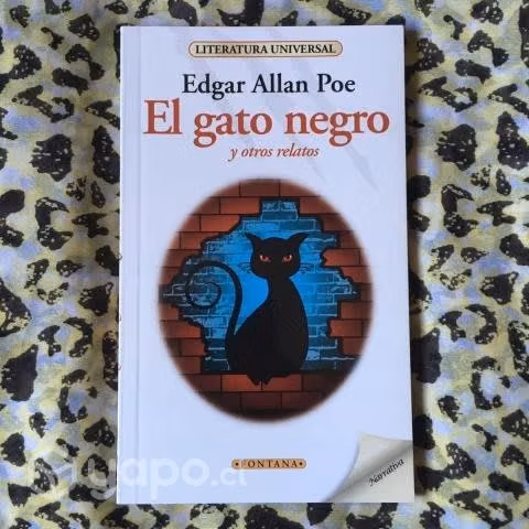 El gato negro y otros relatos - Edgar Allan Poe