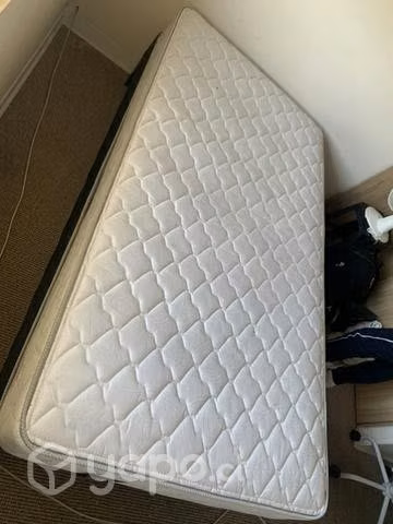 Cama rosen de plaza y media