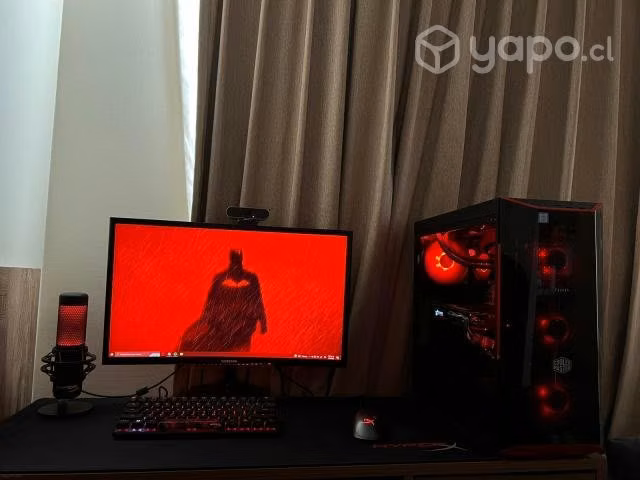 Pc gamer completo