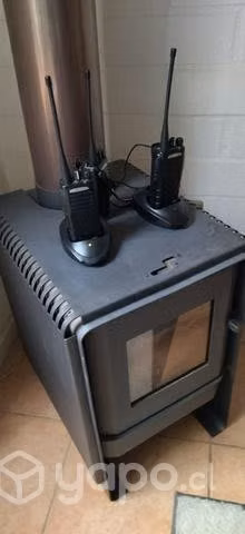Equipos de radio