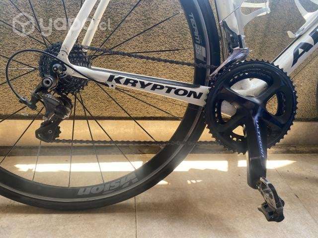 Bicicleta argón 18 ( carbono ) - Imagen 2