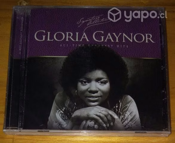 Gloria Gaynor - All-Time Greatest Hits "2013"