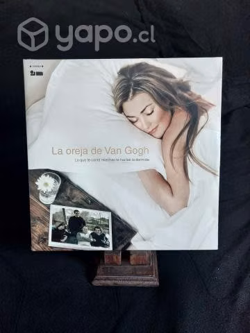 La Oreja de Vang Gogh - Lo que te conté mientras