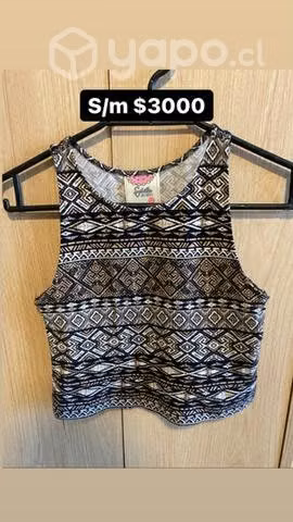 Lote de ropa mujer