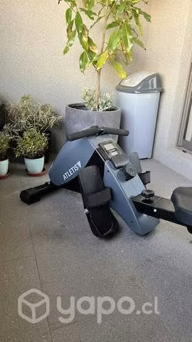 Remadora atletis nueva!! Se usó 3 veces