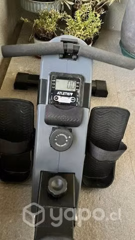 Remadora atletis nueva!! Se usó 3 veces