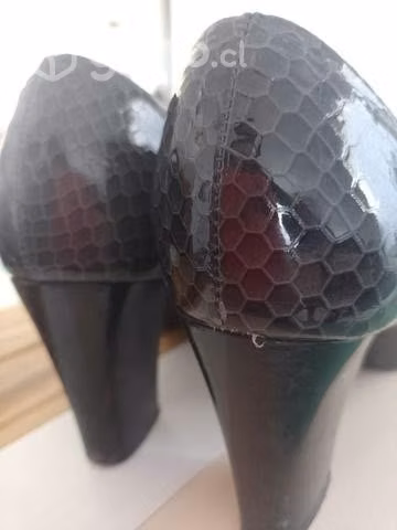 Zapatos negros