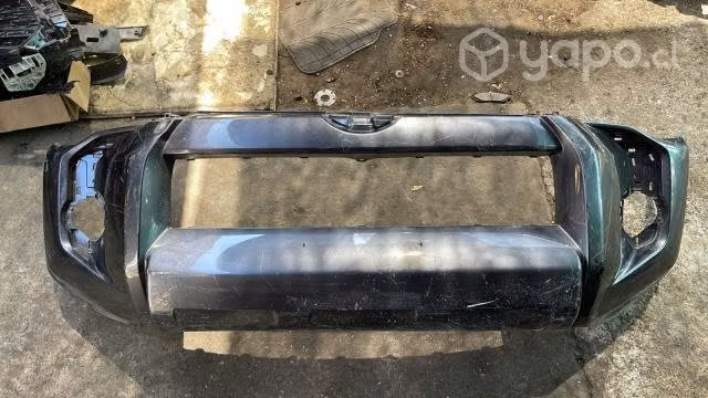 Parachoque delantero toyota 4runner original