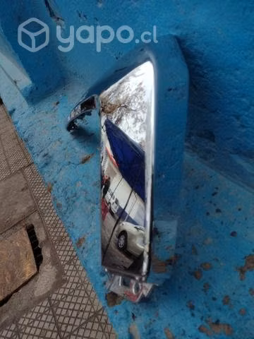 Bisel de parachoque Mitsubishi outlander 206-18 - Imagen 5