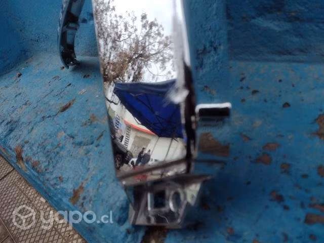 Bisel de parachoque Mitsubishi outlander 206-18 - Imagen 3