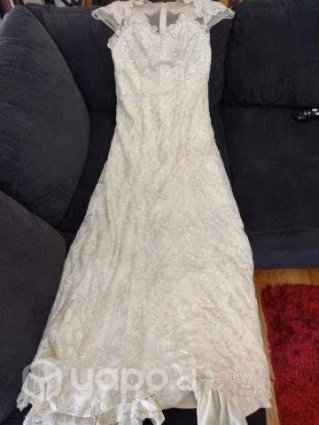 Vestido de novia