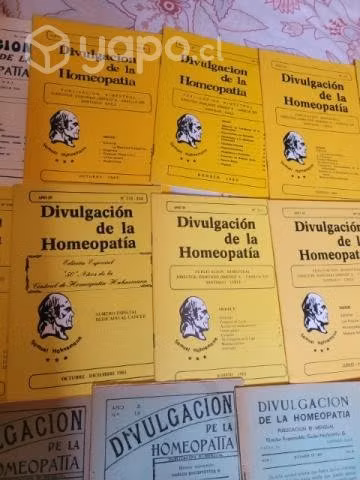 Colección de libros antiguos completas